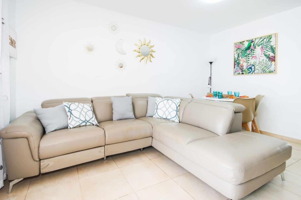 Apartamento Luna Tías Eksteriør bilde