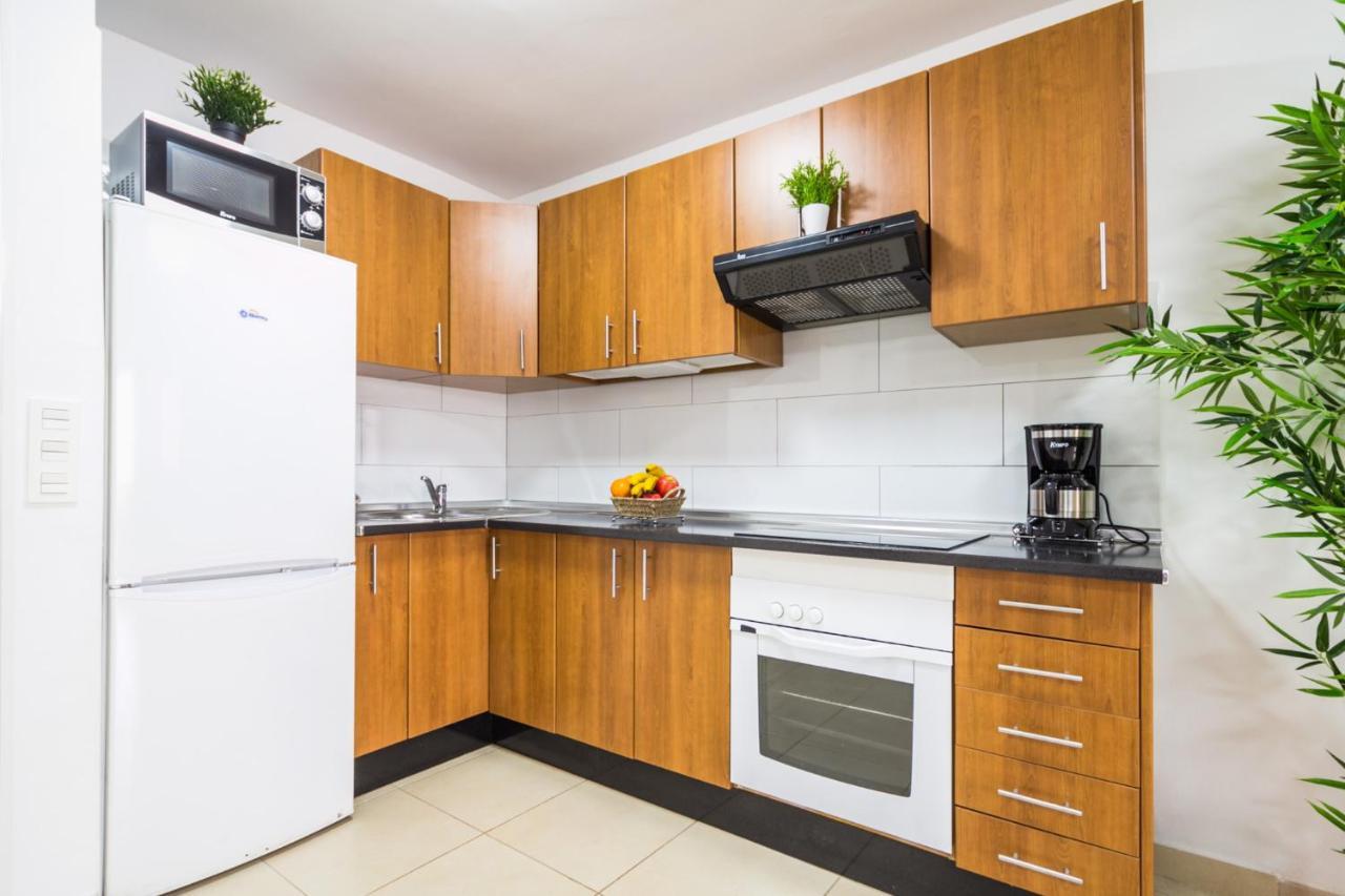Apartamento Luna Tías Eksteriør bilde