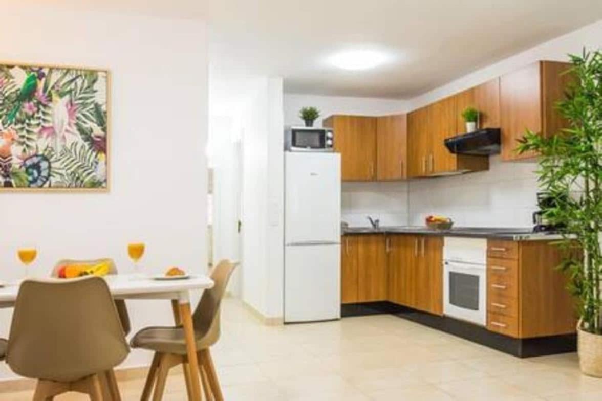Apartamento Luna Tías Eksteriør bilde