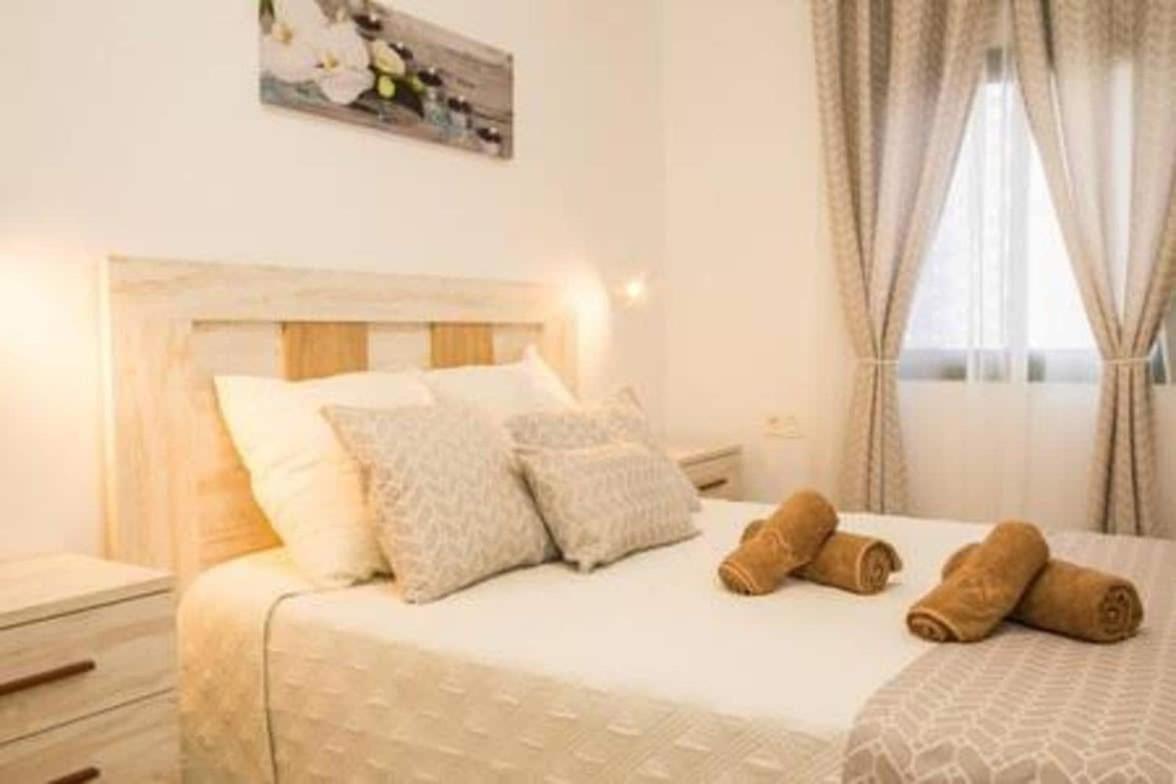 Apartamento Luna Tías Eksteriør bilde