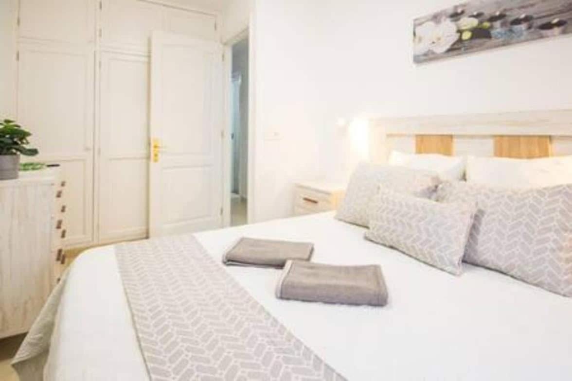 Apartamento Luna Tías Eksteriør bilde