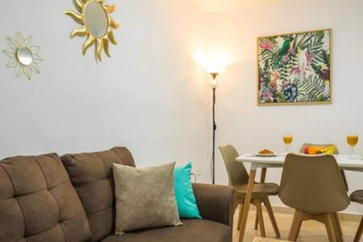Apartamento Luna Tías Eksteriør bilde