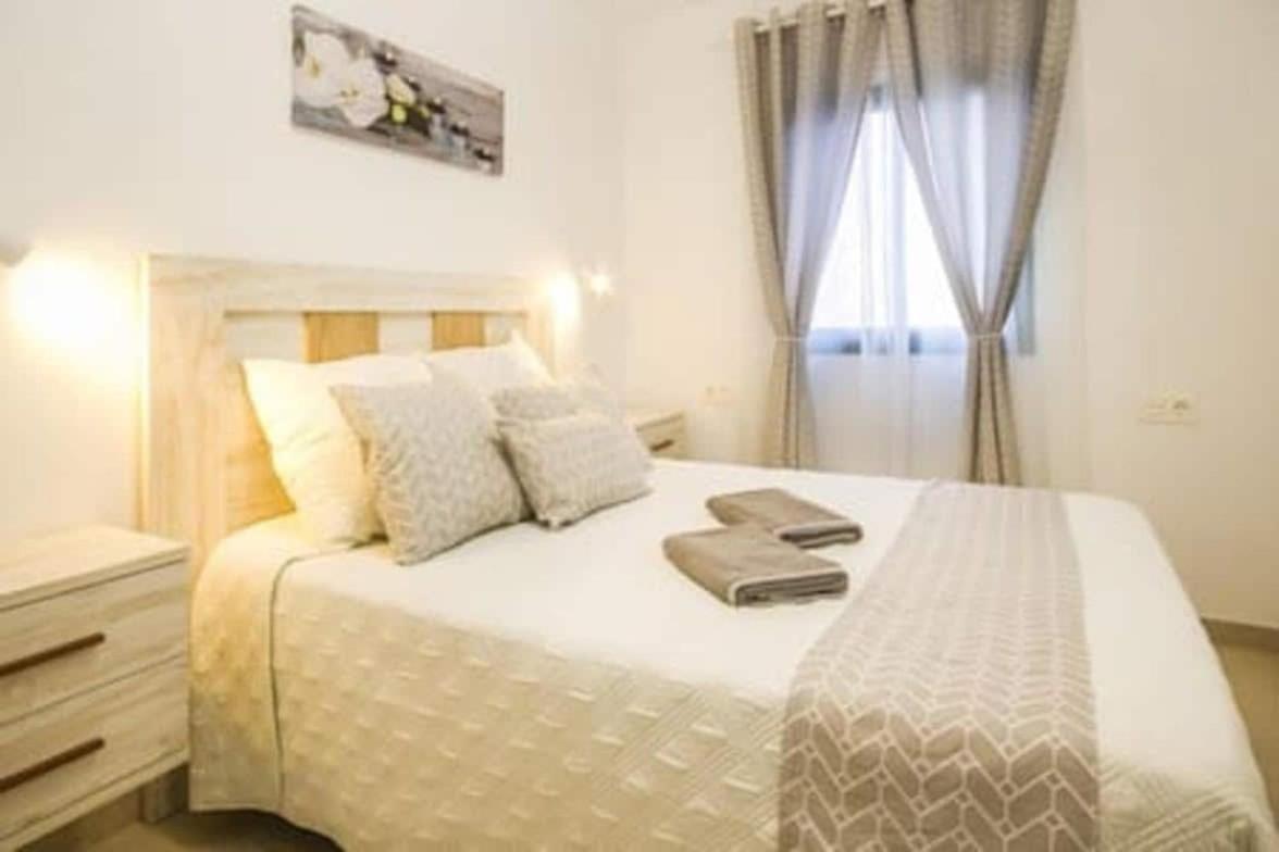 Apartamento Luna Tías Eksteriør bilde