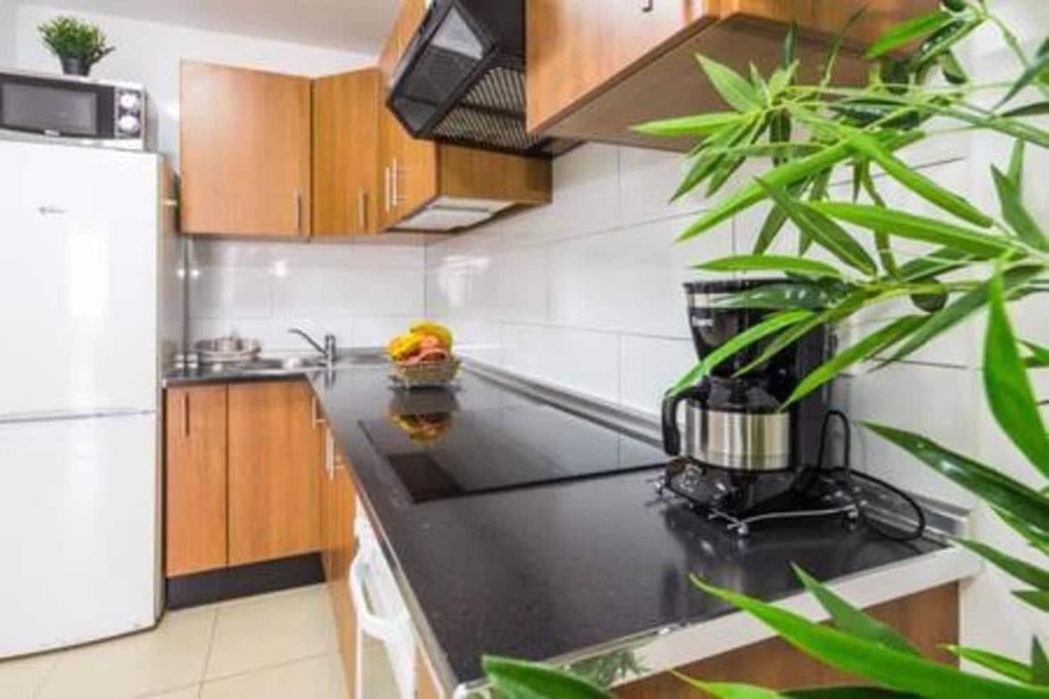 Apartamento Luna Tías Eksteriør bilde